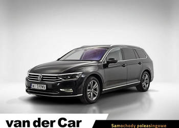 Volkswagen Passat Variant EVO Elegance DSG ! Z Polskiego Salonu ! Faktura …