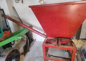 Rozsiewacz sadowniczy