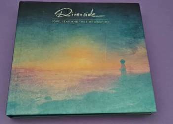 Riverside – Love Fear And The Time Machine 2015 LIMITED CD