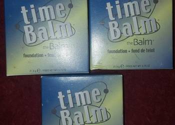 Time balm the balm