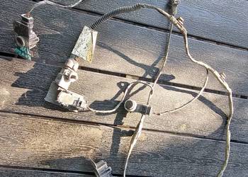 czujniki parkowania 4 PDC wiązka instalacja czujników LC9X touran 10-15