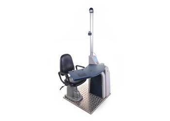 Unit okulistyczny MECCANOTTICA MAZZA