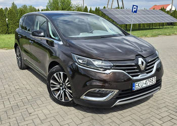 Renault Espace 1,6 Diesel. Initiale Paris. Automat.DVD.Skóry.Podg.Kamera C…