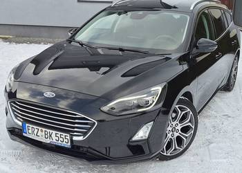 Ford Focus mk4 2.0 Tdci 150km_Automat_Titanium