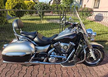 Kawasaki VN 1700 Classic Tourer