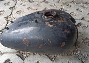 Zbiornik Junak m10 bak paliwa