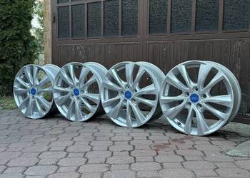 Alufelgi OXXO 5x108 17" 7,5J ET 55 Ford/Volvo