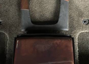 Ramka cupholder schowek dekor XC90 executive redwood