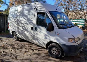 Fiat Ducato 2.8 Jtd 128km