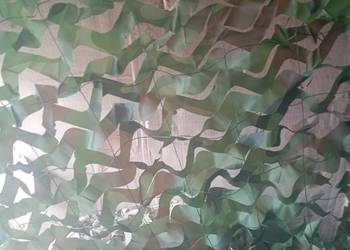 siatka maskująca 1,4 na 10m nowa