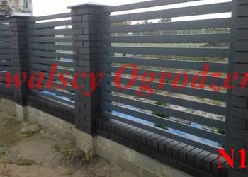 Ogrodzenia z Metalu Bramy Balustrady Na wymiar Automatyka