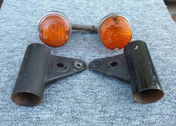 Jawa-350-chorągiewki kierunki