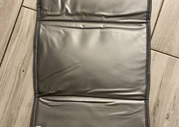 Lomos przenośny składany przewijak wkład do plecaka dla niemowląt turystycz