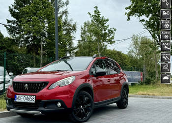 Peugeot 2008 1.2 / 131KM LED GT-LINE Nawigacja Kamera Panorama Klimatronik…