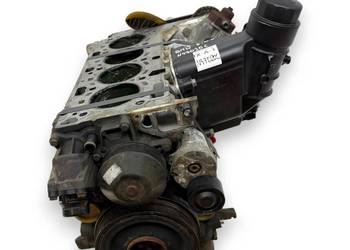 DÓŁ SILNIKA N47D20C BMW E90 E91 E92 E87 2.0 D DIESEL blok wał korbowy tłok