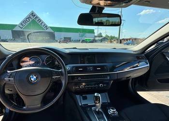 BMW Seria 5 2010 | Automat | 3.0 BENZYNA
