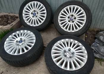 Koła Letnie Alufelgi FORD 5x108 Mondeo Focus C-Max S-Max Kuga Tourneo Felgi