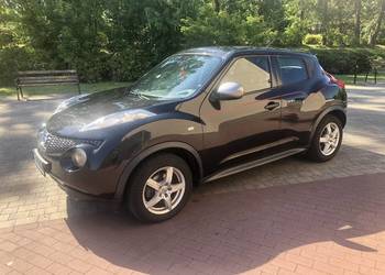 Sprzedam Nissan Juke 1.6 76000km