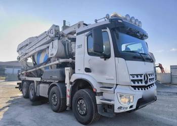 Gruszkopompa Mercedes Benz 3248 CIFA 28