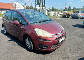 Citroen C4 Picasso Citroen C4 Picasso 2.0 +lpg 08r Automat I (2006-2013)