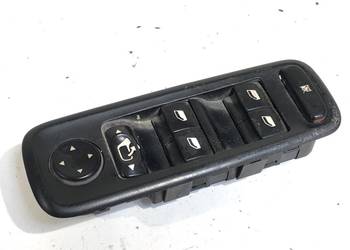 PRZEŁĄCZNIK SZYB CITROEN C8 14996390XT Minivan WŁĄCZNIK