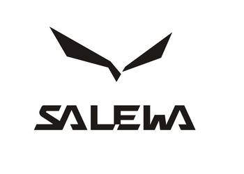 Salewa termo naprasowanka prasowanka na odzież sportową koszulka t-shirt