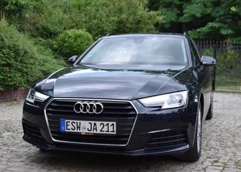 Audi A4 B9 190km 2.0TDI Automat