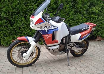 Honda Africa Twin RD04