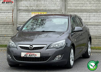 Opel Astra 1,6T 180KM Cosmo/Navi/Alufelgi/Infinity/Szyber/Parktronic/Serwi…
