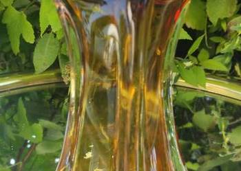 BURSZTYNOWY WAZON CZESKI ?