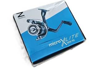Kołowrotek zebco micro x lite 305 fd