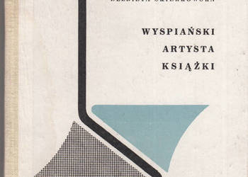 (02335) WYSPIAŃSKI ARTYSTA KSIĄŻKI – ELŻBIETA SKIERKOWSKA