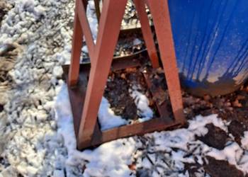 Przedłużenie masztu wózek widłowy