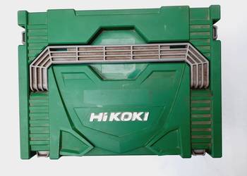 HIKOKI HITACHI walizka systemowa HSC 3 bez wkładki