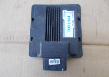 komputer sterownik LPG TECH-204