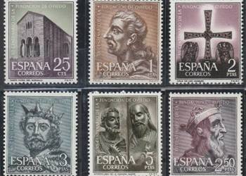 HISZPANIA - OVIEDO - 1961 - CZYSTE **