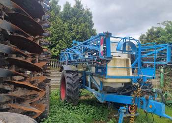 Opryskiwacz ,,Lemken primus 45''