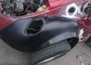 Blotniki VW Beetle Garbus