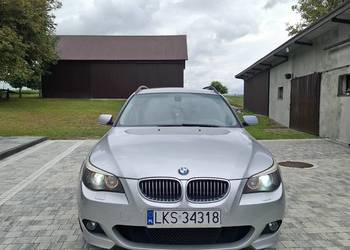 BMW E60 / E61 M57 M Pakiet Lift