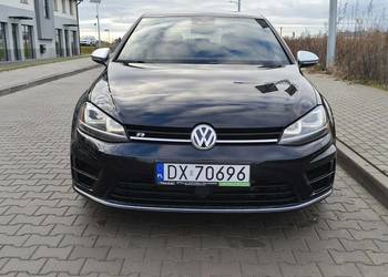GOLF VII R - Rakieta , Manual , 4x4 , 380 KM