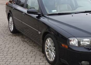 Sprzedam Volvo S80 2,5T LPG 2005