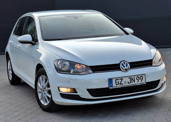 Volkswagen Golf *1.6TDi CR* 110KM* Bardzo Ładny * komputer* TEMPOMAT* NAWi…