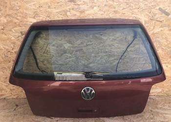 VW VOLKSWAGEN IV 4 HB LC3K  KLAPA BAGAŻNIKA TYŁ
