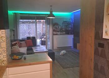 Mieszkanie z ogródkiem Kraków/Skawina. Nowoczesne. Okazja