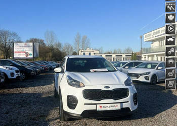 Kia Sportage Zadbana, dobrze wyposażona IV (2016-2021)