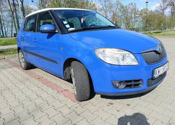 Fabia 2 1.9 TDI ostatni oszczędny i bezawaryjny silnik