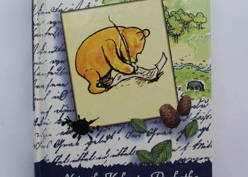 Notesik Kubusia Puchatka A.A. Milne