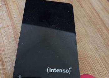 Sprawny dysk zewnętrzny HDD Intenso 1TB – Duża pojemność