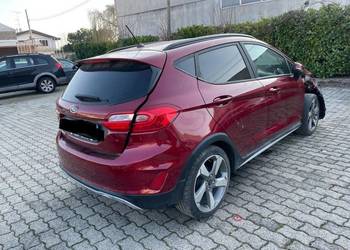 Ford Fiesta Active  1.5TDCI Titanium