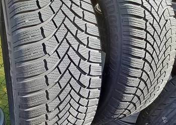 Bridgestone Blizzak LM005 235/55/18 zimowe